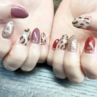 ネイル hiroba nailのネイルデザイン