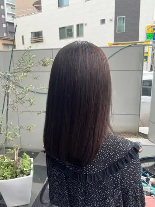 ロング 美容室soi所属・メンズ特化/石田 凱土のヘアスタイル