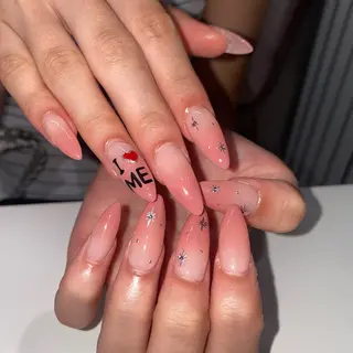ネイル yuuka 🌙WOLTOKYOのネイルデザイン