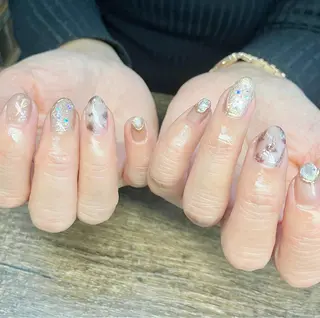 ネイル hiroba nailのネイルデザイン
