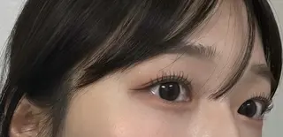 パーマ 佐々木 茜のマツエク・マツパデザイン