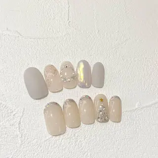 ネイル Yuriko Omi パラジェル/渋谷のネイルデザイン