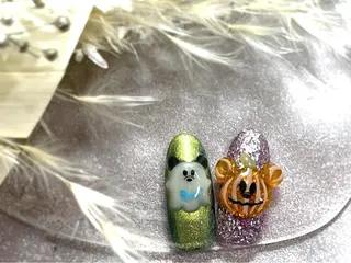 ネイル HAIR MAKE Aila所属・Aila.nail _F_AYUMIのネイルデザイン