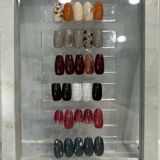 ネイル COLOR'S NAIL所属・SANA .のネイルデザイン