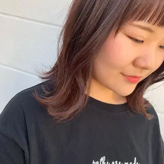ミディアム ♡KAORI hip'seyes♡のマツエク・マツパデザイン