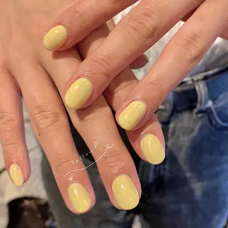 ネイル &. momoのネイルデザイン