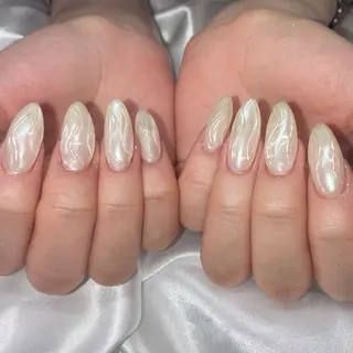 ネイル Nail ヌシん家 AKANEのネイルデザイン