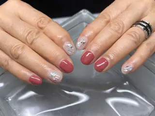 ネイル N.design muraのネイルデザイン