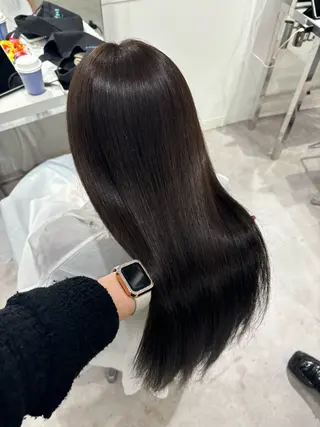 ロング Minami 艶カラー✨️/渋谷のヘアスタイル