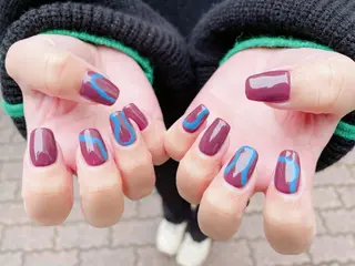 ネイル TiALASH ＊Kozue＊のネイルデザイン