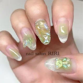 ネイル private  nail  salon RIRI所属・RIRI リリのネイルデザイン