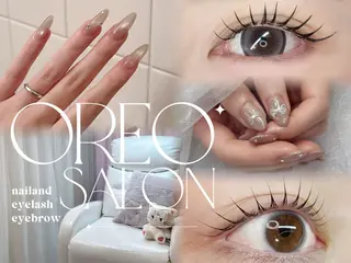 マツエク・マツパ oreo salon Chisatoのマツエク・マツパデザイン