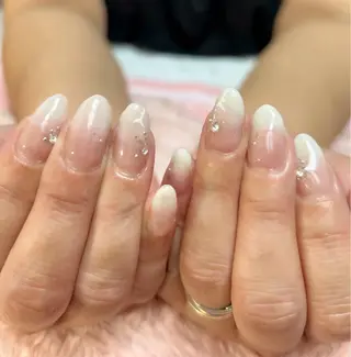 ネイル GＬA D所属・ＧＬAD グラットのネイルデザイン