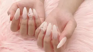 ネイル MIYA  nail&   eyelash所属・MIYA NAIL シシのネイルデザイン