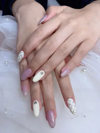 ネイル ホウ エンのネイルデザイン