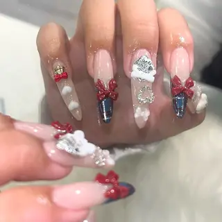 ネイル eight nail 春菜のネイルデザイン