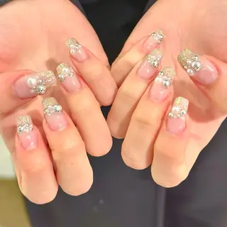 ネイル まつい さきのネイルデザイン