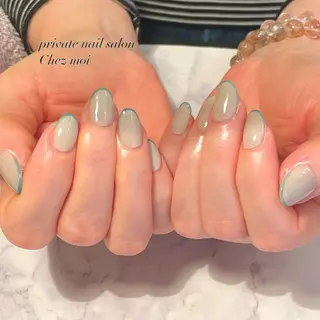 ネイル KOMINE TOMOKOのネイルデザイン