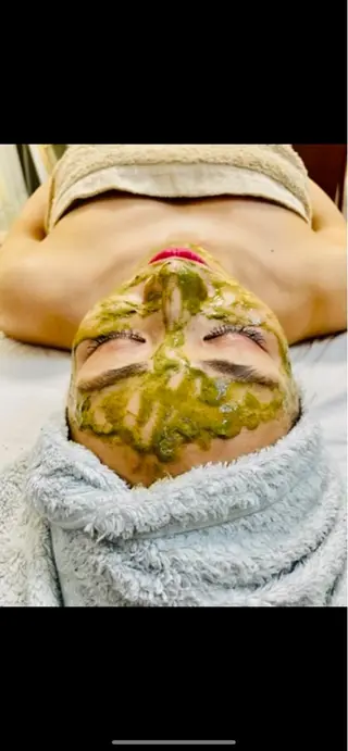 美容鍼灸サロン mahoroba院長のエステ・リラクイメージ