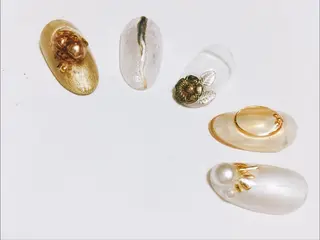 ネイル naillmatic所属・naillmatic ﾈｲﾙﾏﾃｨｯｸのネイルデザイン