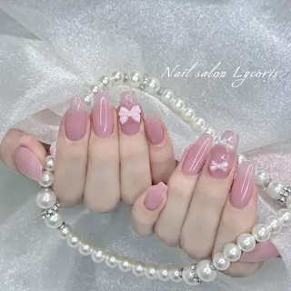 ネイル Nail salon Lycoris キキのネイルデザイン