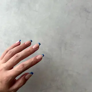 セミロング soi.__ juriのネイルデザイン