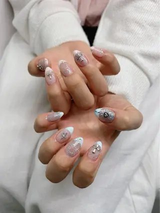 ネイル GRACE Saeのネイルデザイン