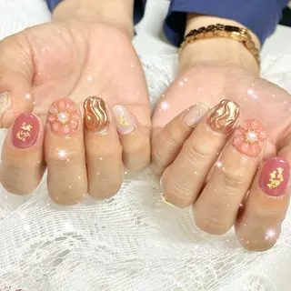ネイル haru はるのネイルデザイン