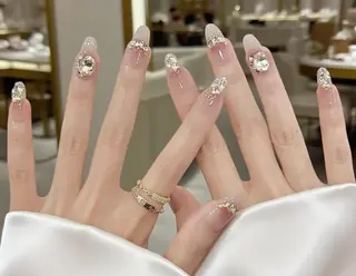 ネイル Rili nail  eyelash所属・Rili Nailのネイルデザイン
