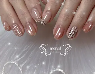 ネイル ＃ ｍｅのネイルデザイン