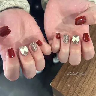 ネイル laboT aikaのネイルデザイン