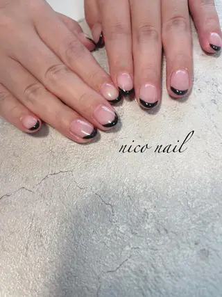 ネイル 香芝市ネイルサロン nico nailのネイルデザイン