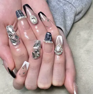 ネイル k nailのネイルデザイン