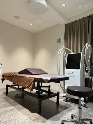 脂肪冷却&育毛促進 K&KOKOROのエステ・リラクイメージ