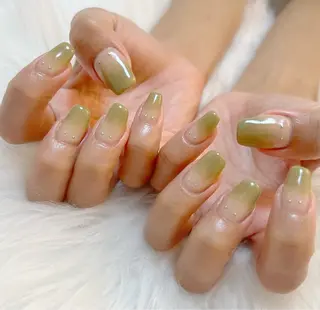 ネイル ぴはくサロン　ネイル あんどアイラッシュのマツエク・マツパデザイン