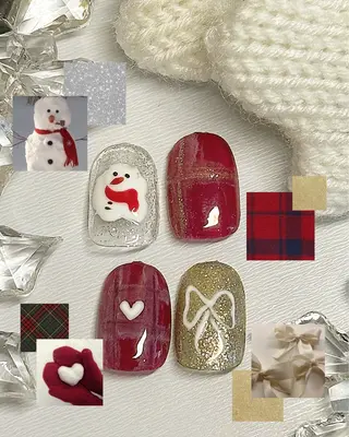 ネイル Angelique 田中/高崎のネイルデザイン