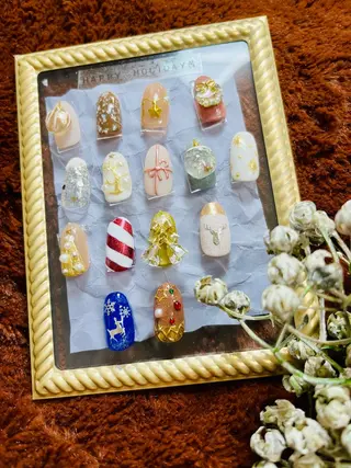 ネイル nail room.のネイルデザイン