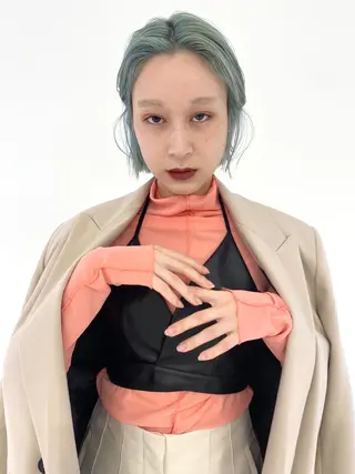 kaho🧸 / 大人styleのヘアスタイル