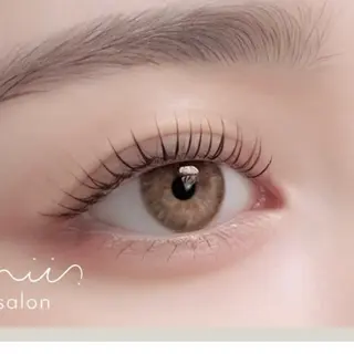 マツエク・マツパ natsumi .のマツエク・マツパデザイン