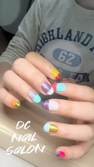 ネイル DC nail salonのネイルデザイン