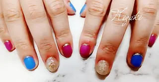 ネイル Kizaki.. Saoriのマツエク・マツパデザイン