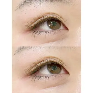 マツエク・マツパ chacha bla nc Amie 沖田のマツエク・マツパデザイン