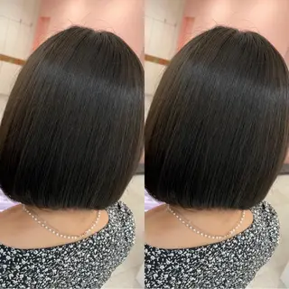 ショート 透明感カラー / レイヤー/ mamiのヘアスタイル