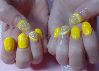 ネイル マリー ネイルのネイルデザイン