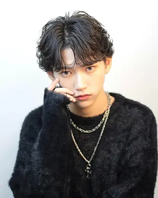 ショート パーマ メンズ 🔥メンズ特化🔥 あやかのヘアスタイル