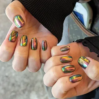 ネイル ナリタ・ マミのネイルデザイン