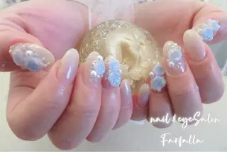 ネイル Farfalla Kieのネイルデザイン