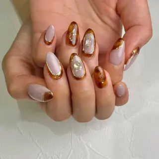 ネイル Radia bykaonailsのネイルデザイン