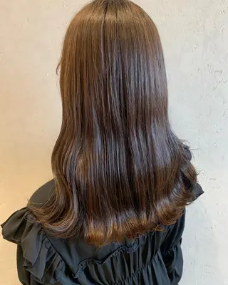 ロング カラー ヘアアレンジ ayumi🌈 インナーカラー🌈のヘアスタイル