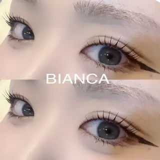 マツエク・マツパ Bianca名駅店☆ koishimineのマツエク・マツパデザイン
